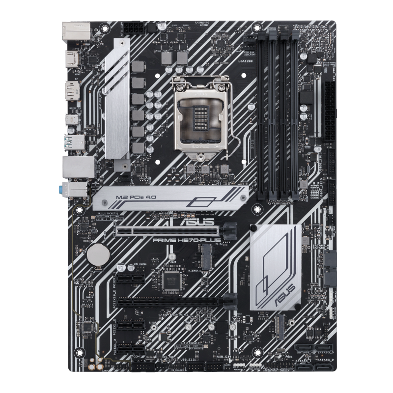 PRIME H570-PLUS｜Motherboards｜ASUS USA