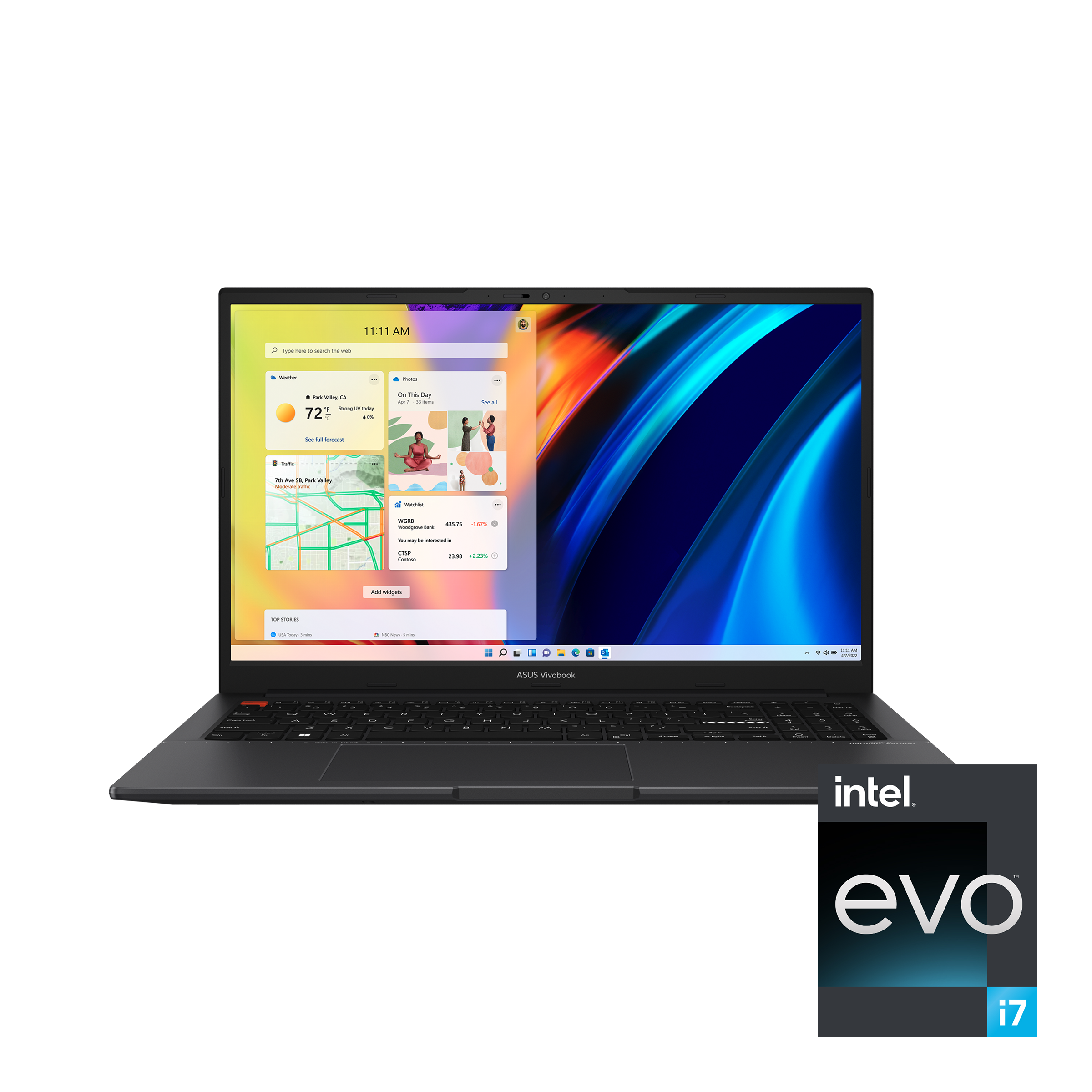 VivoBook S 15 OLED (S3502,12th Gen Intel)