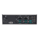 Pro WS TRX50-SAGE WIFI I/O ports closeup