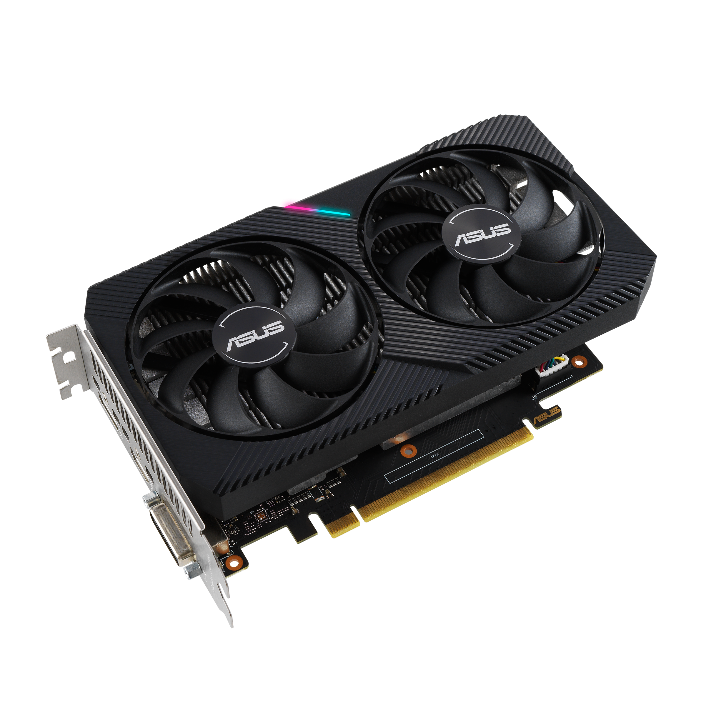 ASUS グラフィックボード DUAL-GTX1650-4G DUAL-GTX1650-4G｜Graphics Cards｜ASUS USA
