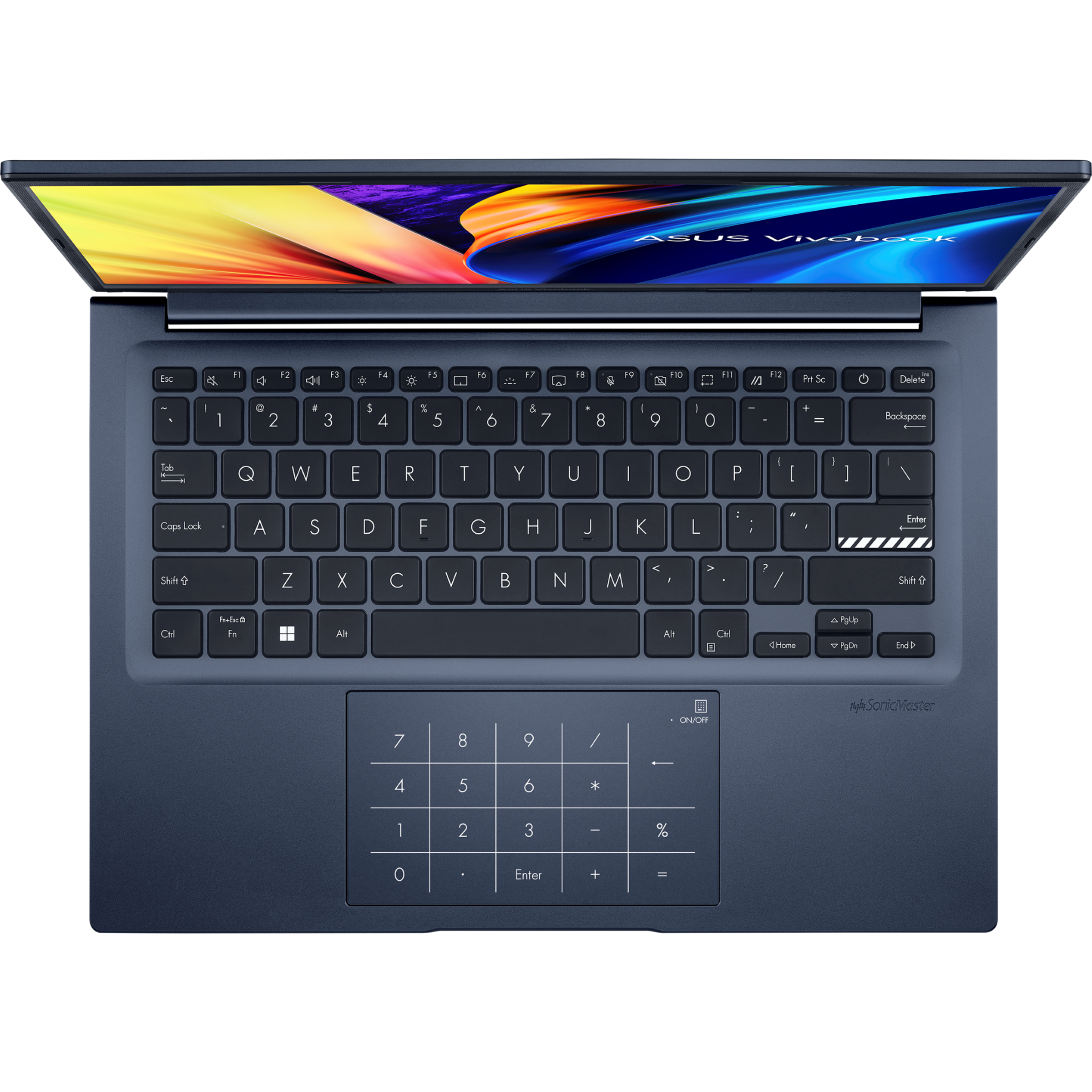 Vivobook 14X (X1403, 12th Gen Intel)