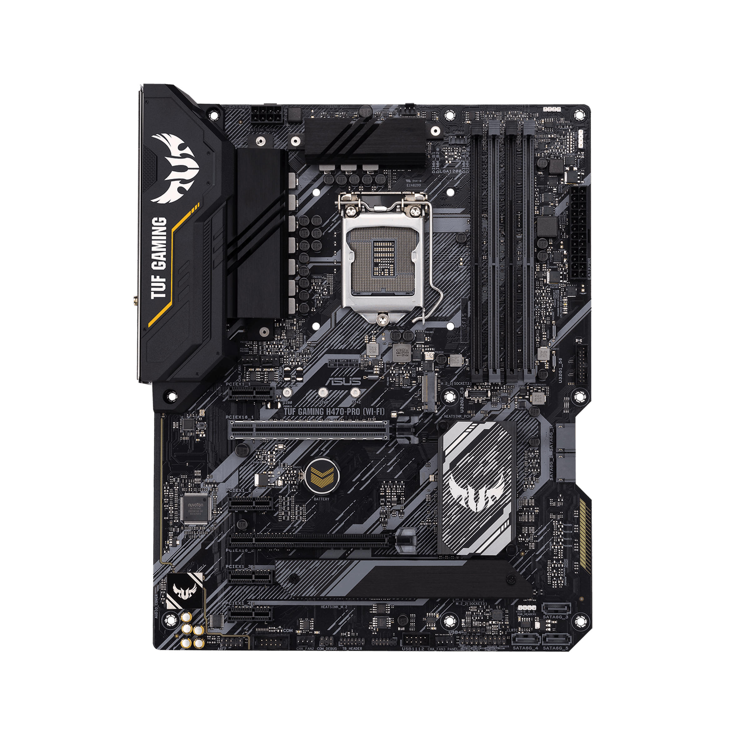 TUF GAMING H470-PRO (WI-FI)