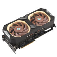 ASUS GeForce RTX™ 4080 SUPER 16GB GDDR6X Noctua OC Edition