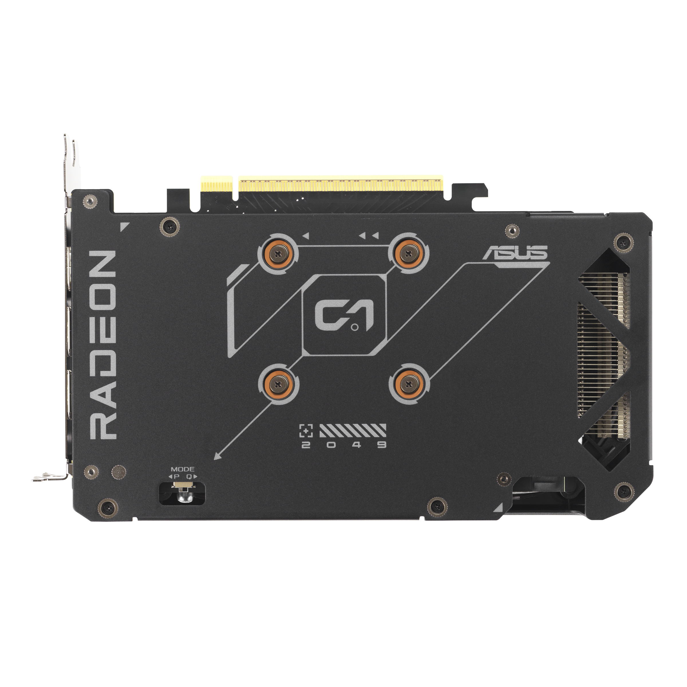 ASUS Dual RadeonTM RX 9060 XT 16GB GDDR6