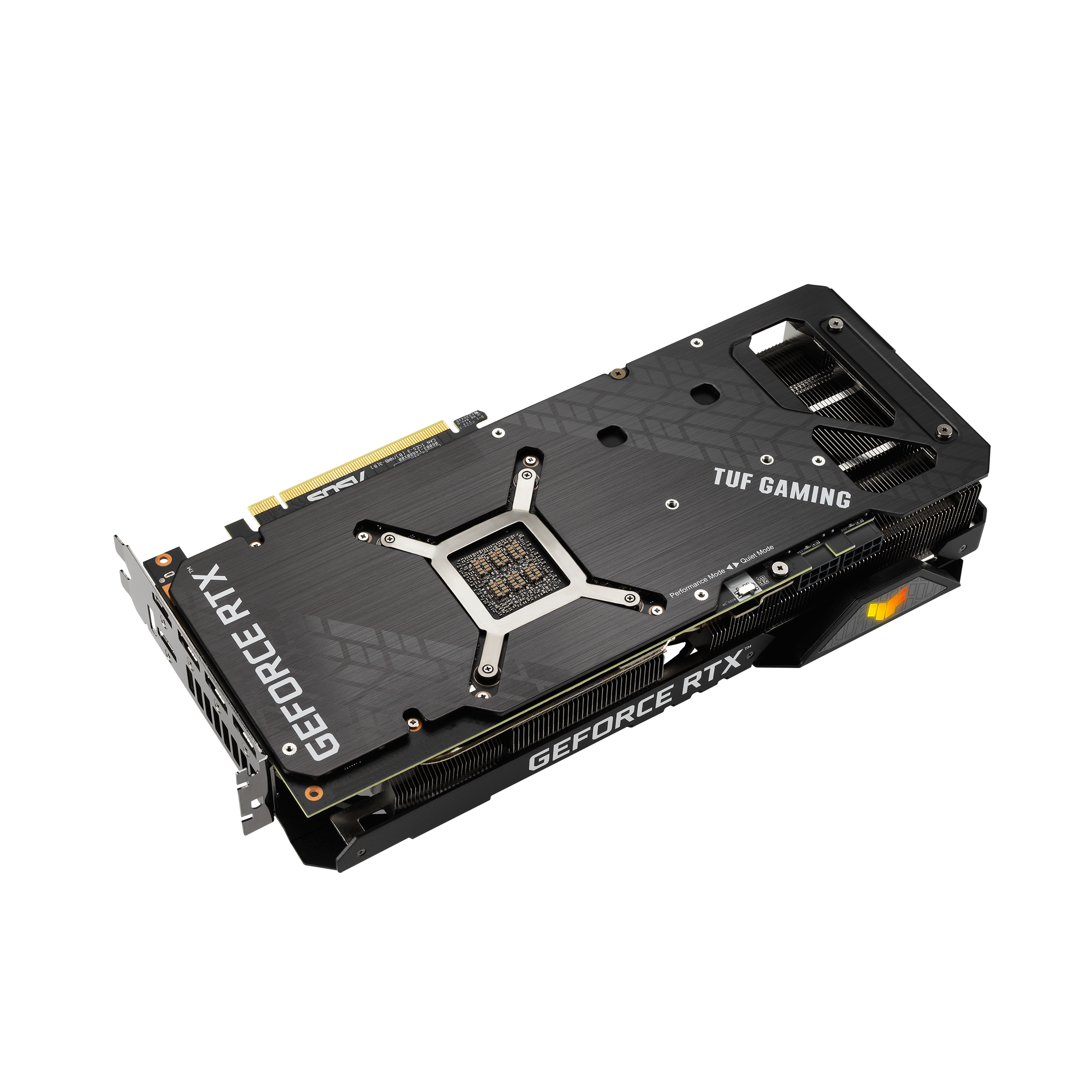 ASUS TUF Gaming GeForce RTX 3080 OC超頻版12GB GDDR6X | 顯示卡