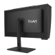 ProArt Display PA32KCX-rear view to the right with hood