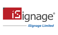 iSignage Limited logo