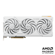ASUS TUF Gaming Radeon RX 7800 XT White OC Edition 16GB ASUS TUF Gaming Radeon RX 7800 XT White OC Edition 16GB
