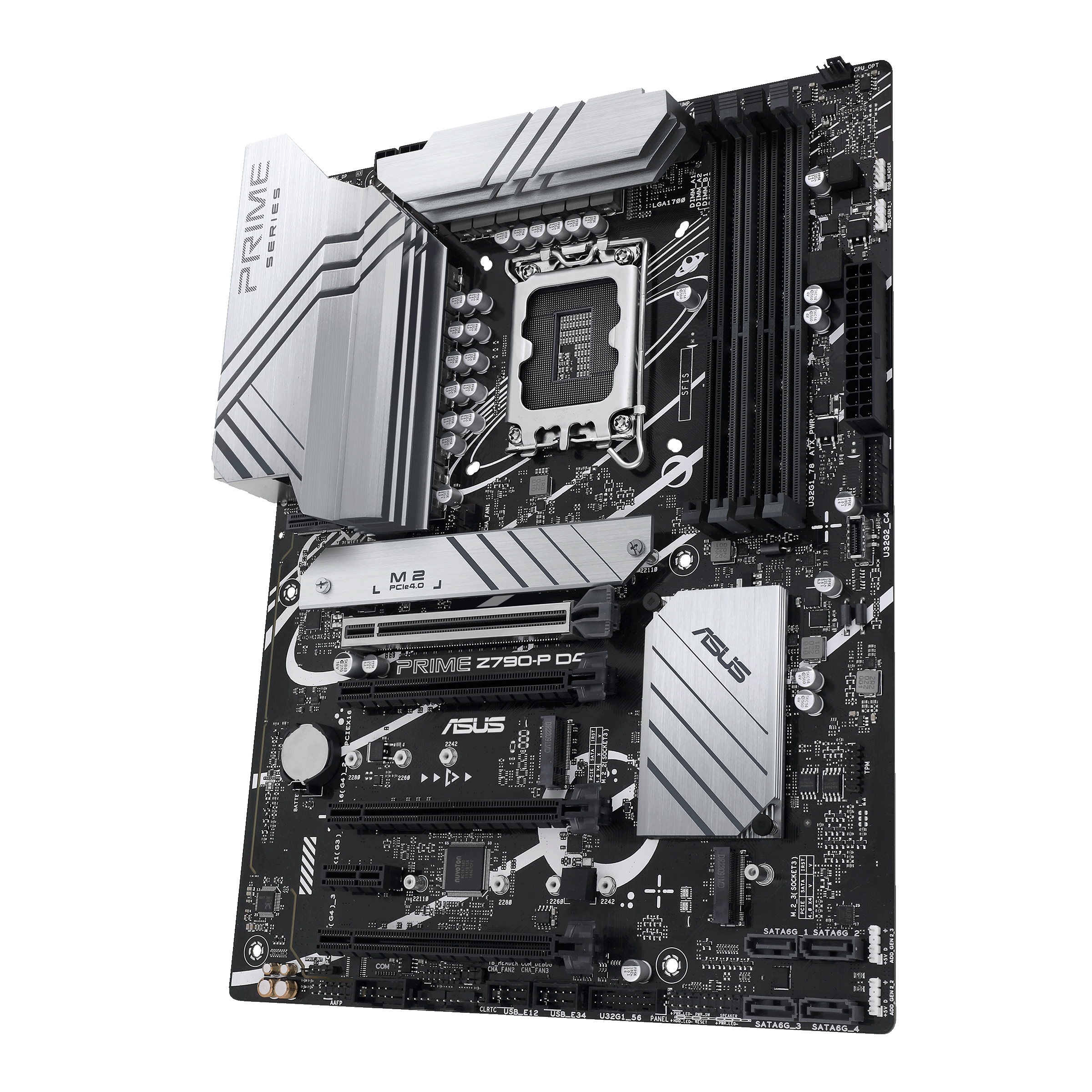 PRIME Z790-P D4