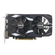 ASUS Dual GeForce® GTX 1650 4GB GDDR6 EVO