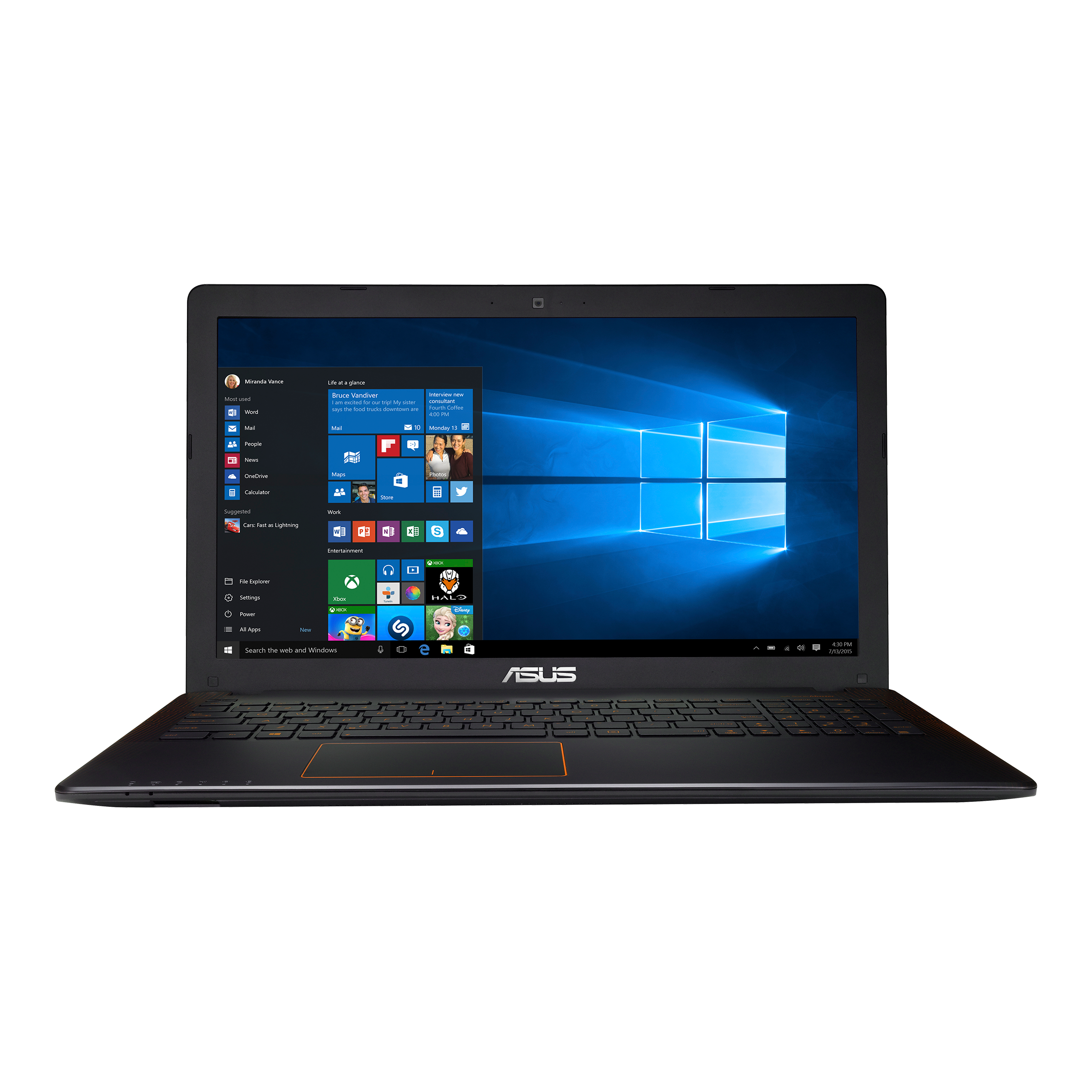 ASUS XLB драйверы