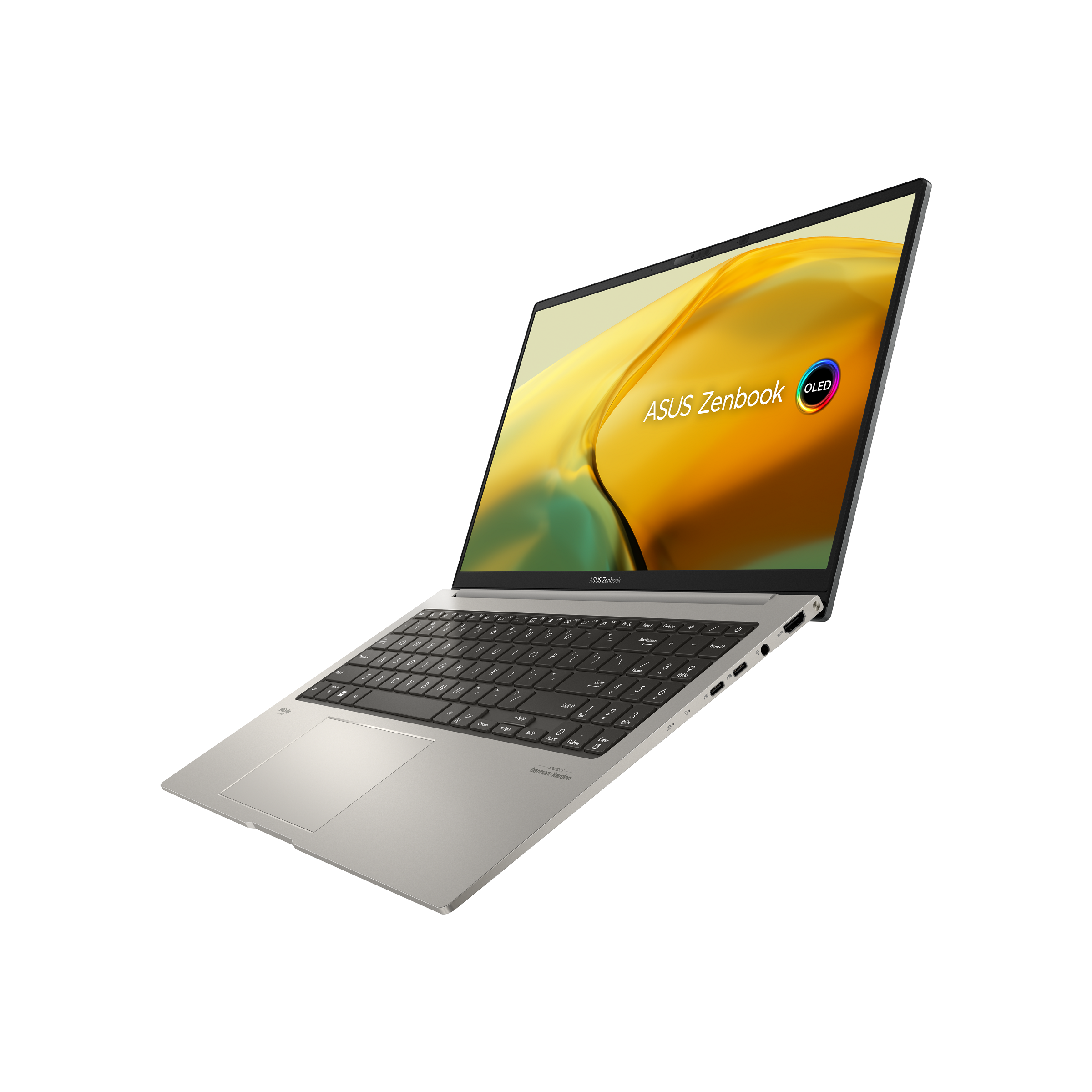 ASUS「ZENBOOK 15OLEDUM3504DA-MA321WS」 美品 ASUS Zenbook 15 OLED (UM3504) | ZenBook | ノートパソコン