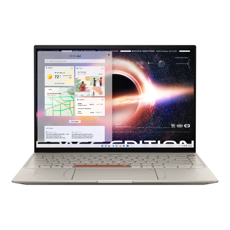 90NB0UQ2-M03090 - Ordinateur portable Asus Zenbook 14X 