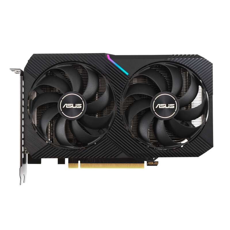 Tarjeta Gráfica ASUS NVIDIA GeForce RTX 3050 Auto Extreme Dual OC 8GB GDDR6