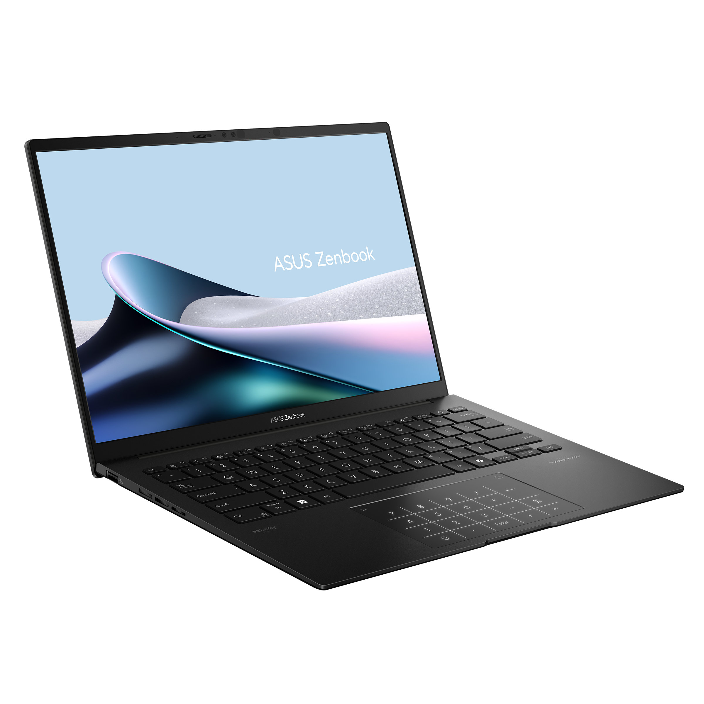 ASUS Zenbook 14 OLED (UX3405)｜Laptops For Home｜ASUS Global