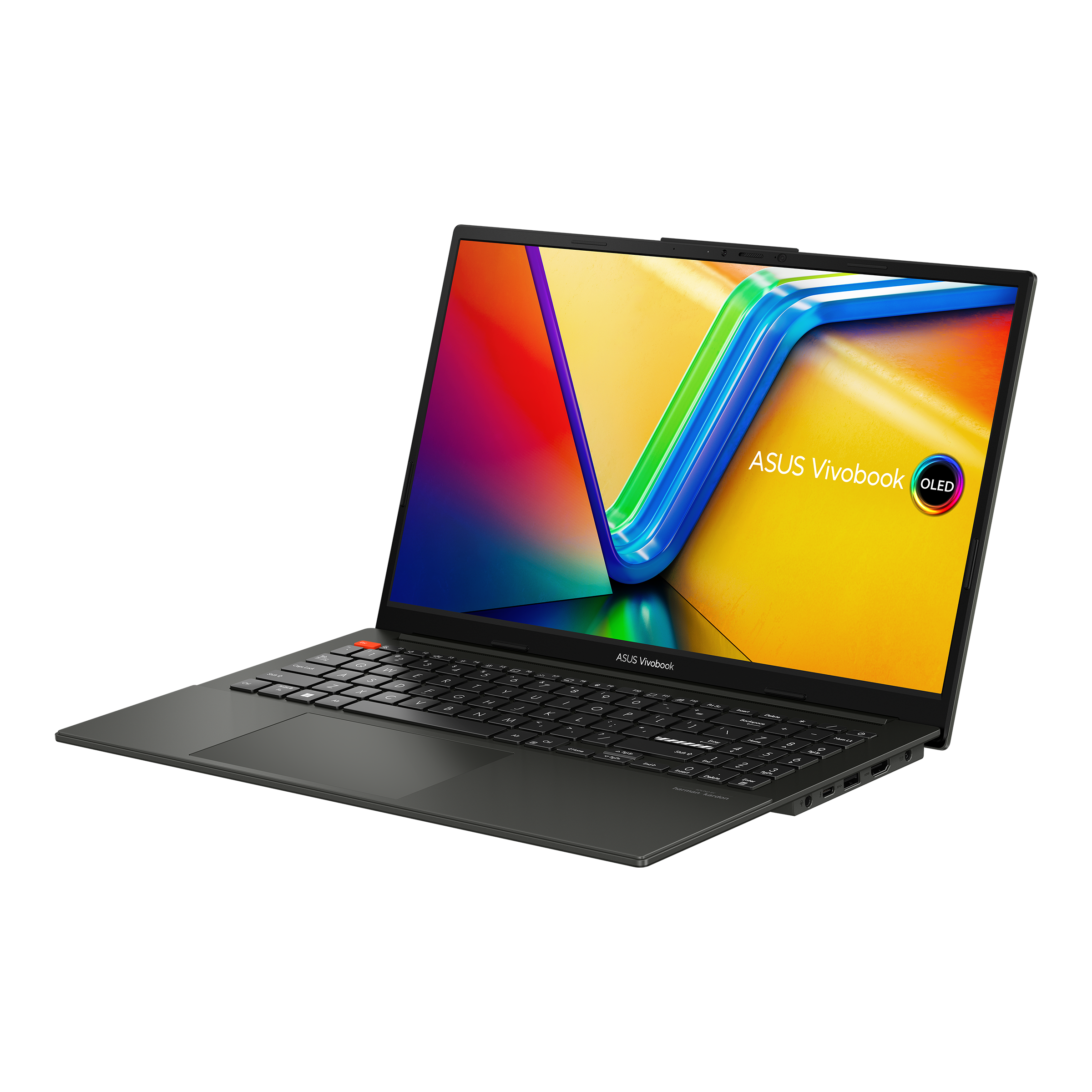 ASUS Vivobook S 15 OLED (K5504)｜Ноутбуки для дома｜ASUS