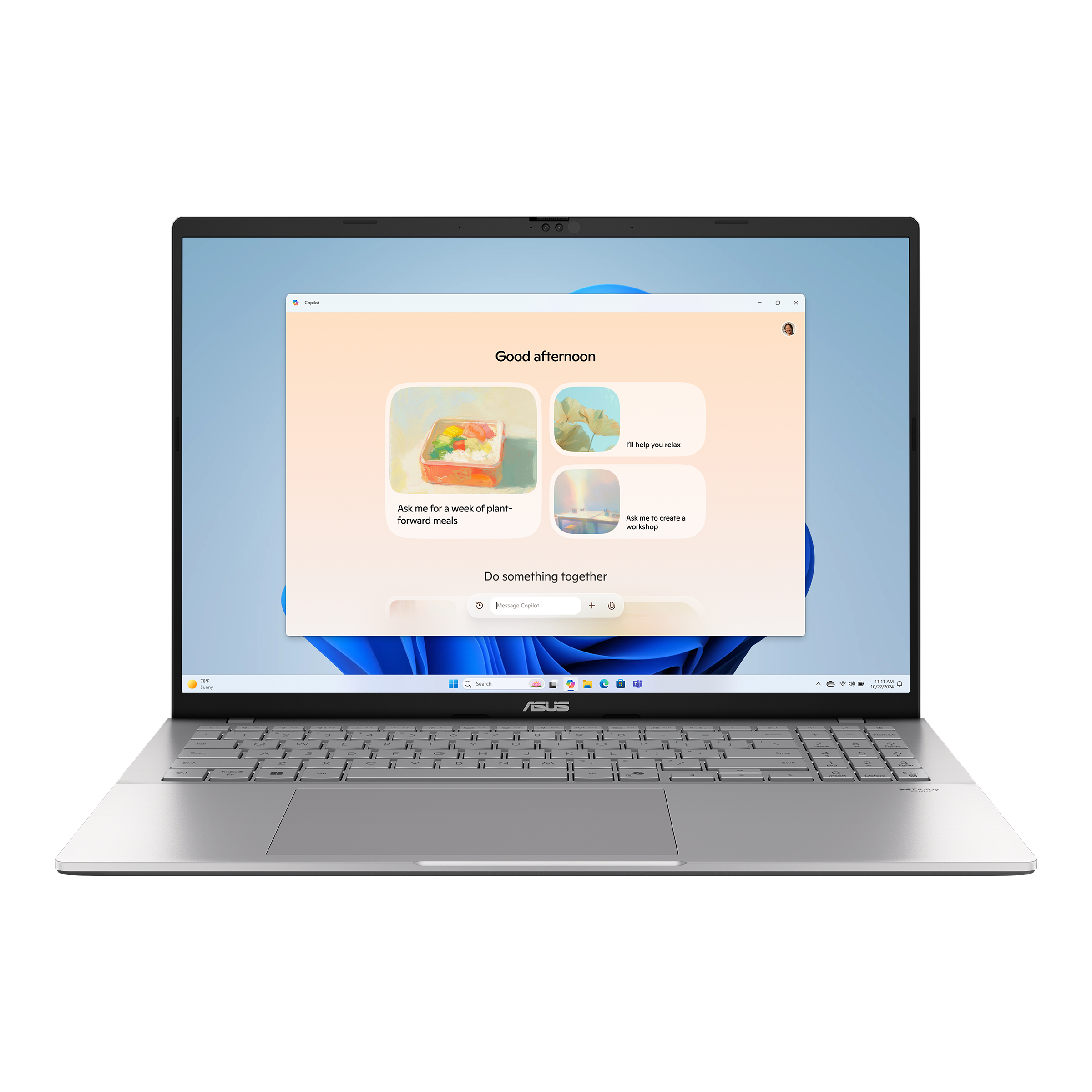 ASUS Vivobook S16 (D3607)