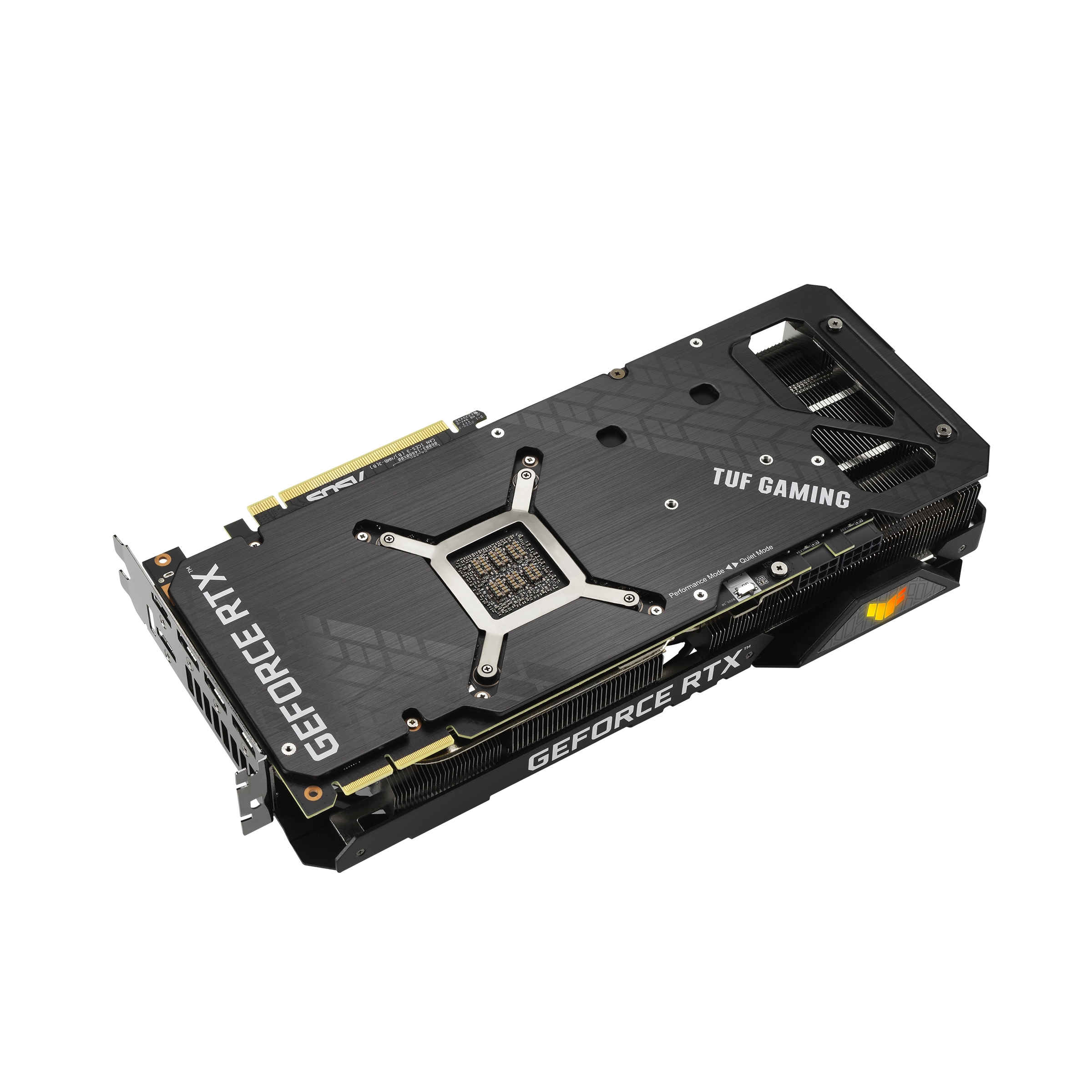 NVIDIA ASUS Strix GeForce RTX 3090 OC 24GB GDDR6X Graphics Card  (ROG-STRIX-RTX3090-O24G-GAMING) Black - US