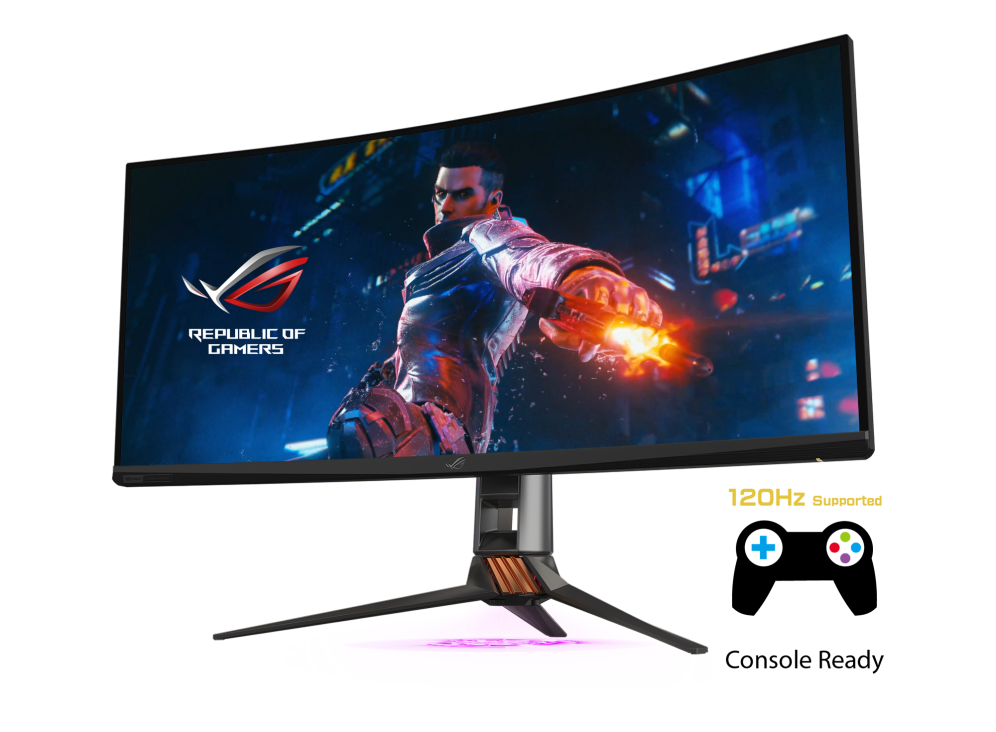 ROG SWIFT PG35VQ