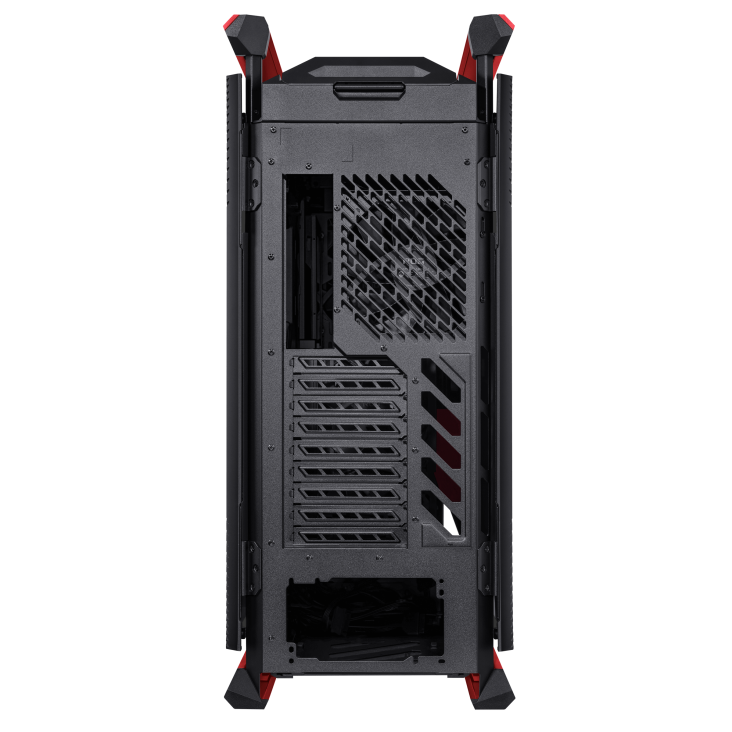 ROG Hyperion EVA-02 Edition | Gaming cases｜ROG - Republic of 