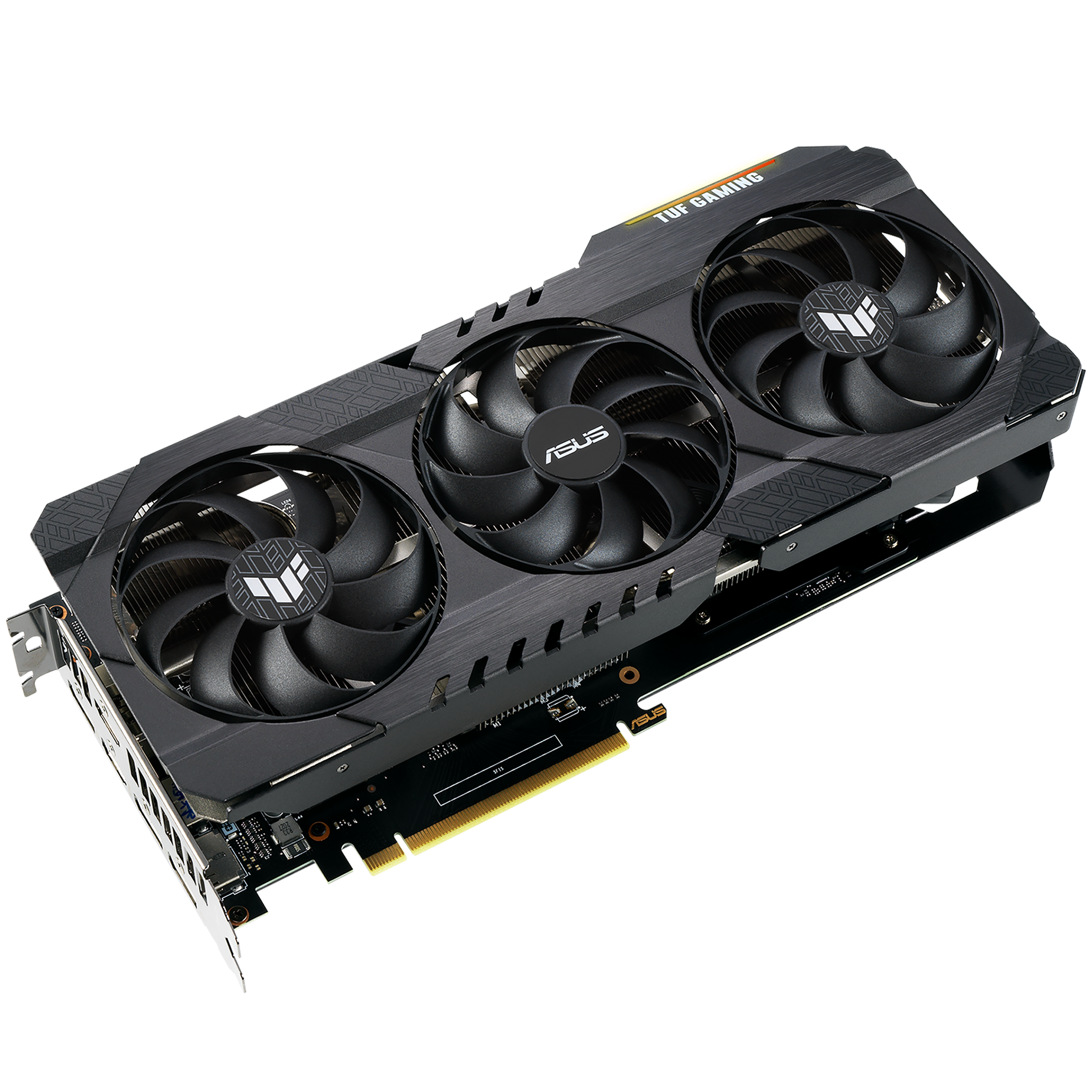 TUF-RTX3060-O12G-V2-GAMING｜Graphics Cards｜ASUS Philippines