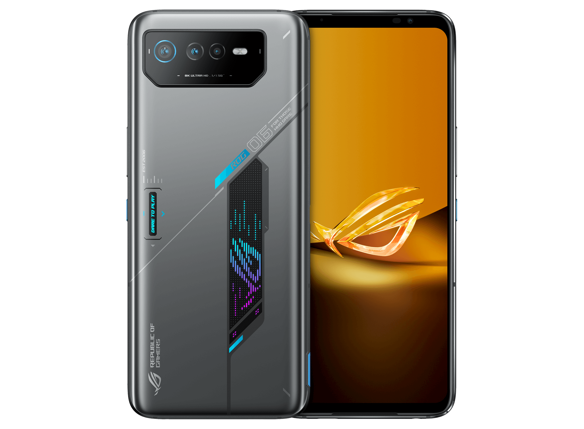 ROG Phone 6D - Техподдержка