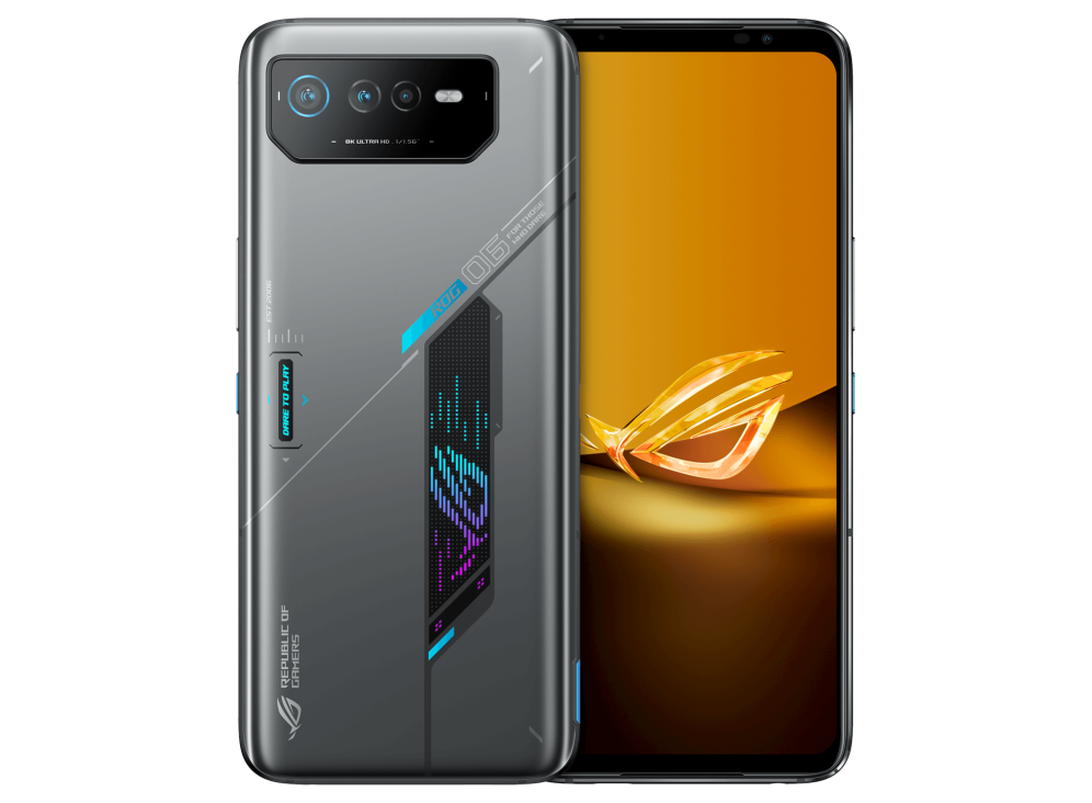 品質が完璧 Phone ROG 6D Gamers｜ROG of Republic - phones｜ROG Gaming | スマートフォン本体