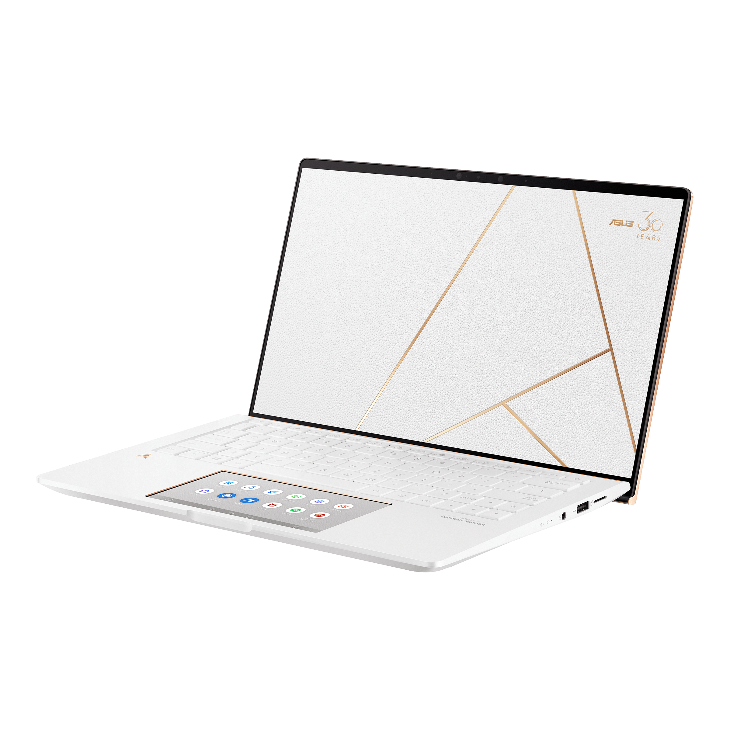 ASUS ZenBook Edition 『ASUS30周年スペシャルモデル』-