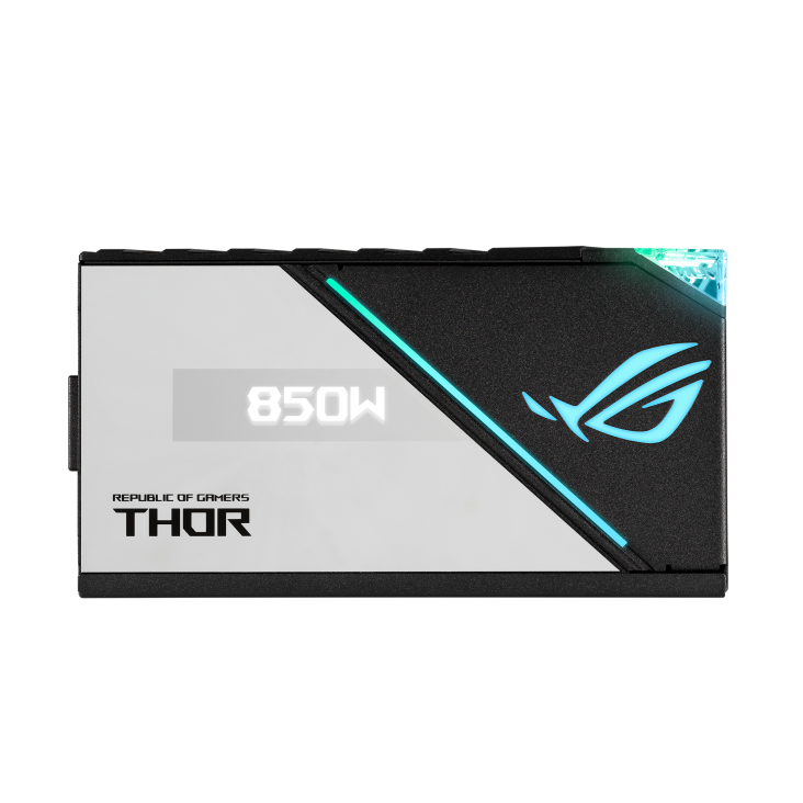 ROG THOR 850W Platinum II, Power Supply Units