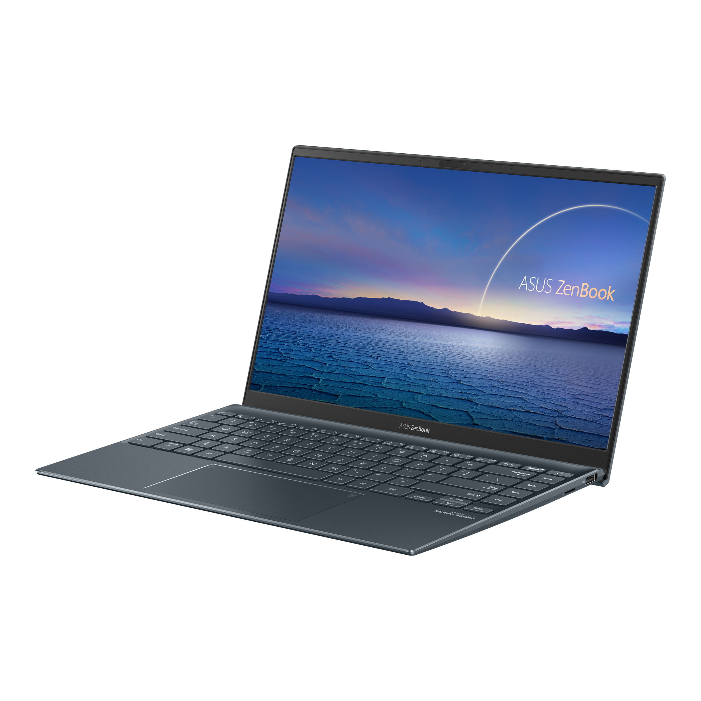 PC portable Asus ZenBook 14 BX425JA-BM121R - Core i5 1035G1 / 1 GHz - Win  10 Pro - 16 Go RAM - 512 Go SSD NVMe - 14" IPS 1920 x 1080 (Full HD) -  UHD Graphics 