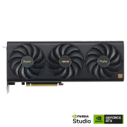 ProArt GeForce RTX™ 4070 12GB GDDR6X shot angle