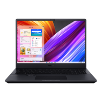 ProArt Studiobook Pro 16 OLED (W7600,11th Gen Intel)