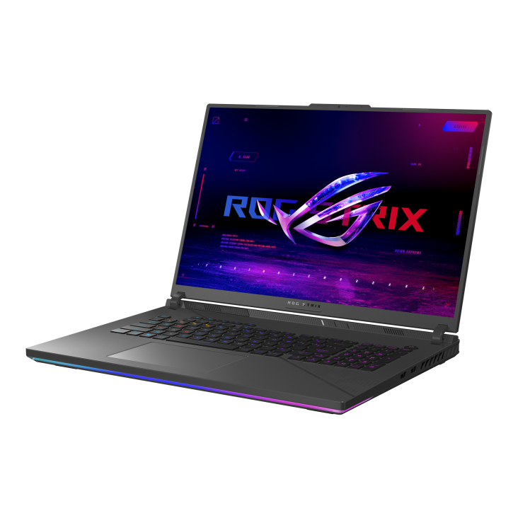 ROG Strix G18 (2024) 電競筆記型電腦｜ROG Republic of Gamers｜ROG HK (繁體中文)