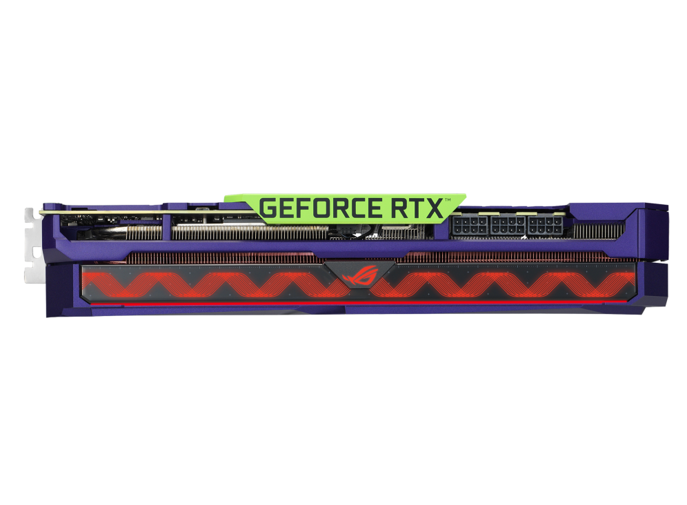 ROG Strix GeForce RTX™ 3080 12GB GDDR6X OC EVA Edition