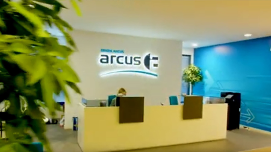  ARCUS | Case study – ExpertBook B3402 | ASUS Business 