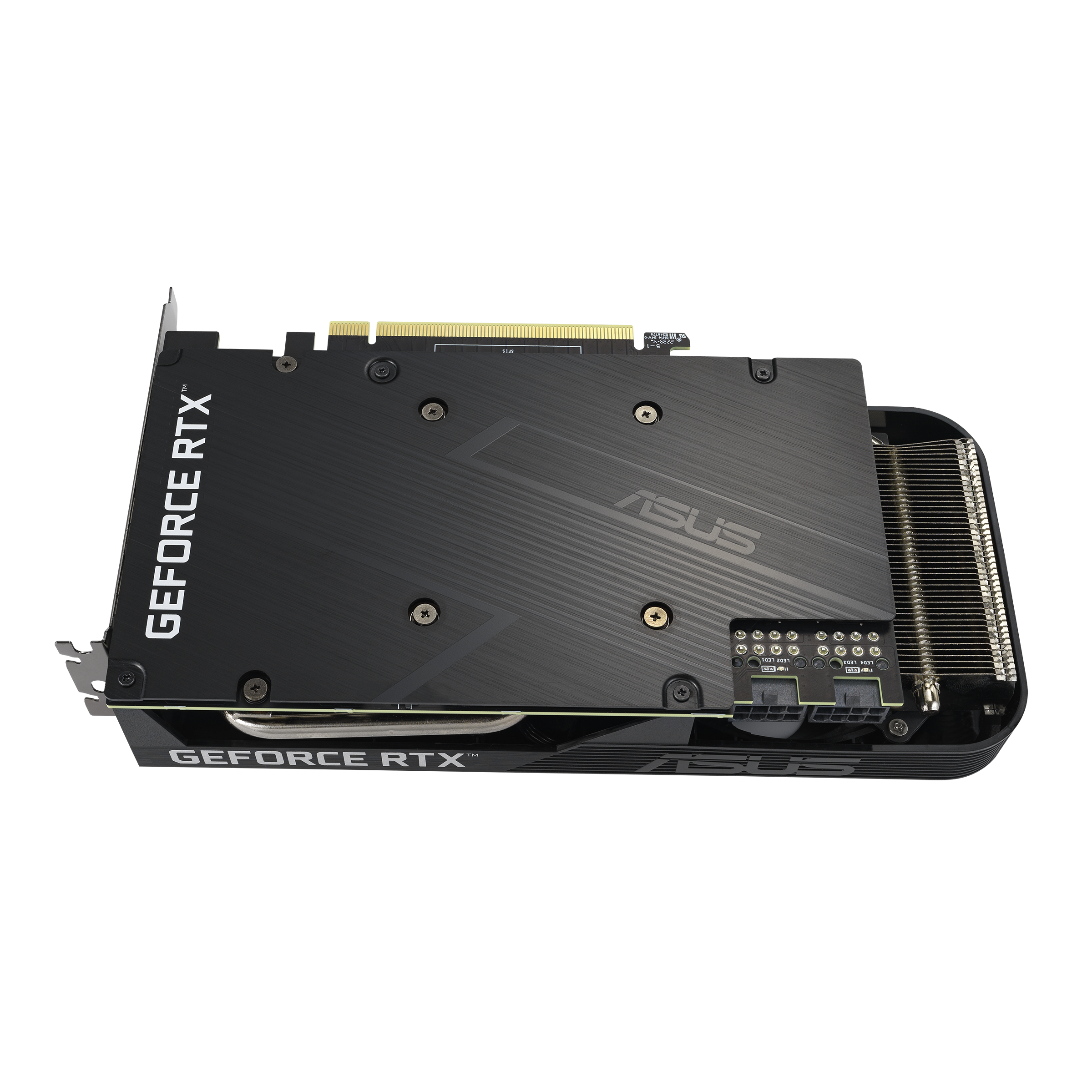 ASUS Dual GeForce RTX 3060 Ti OC Edition 8GB GDDR6X | Graphics 