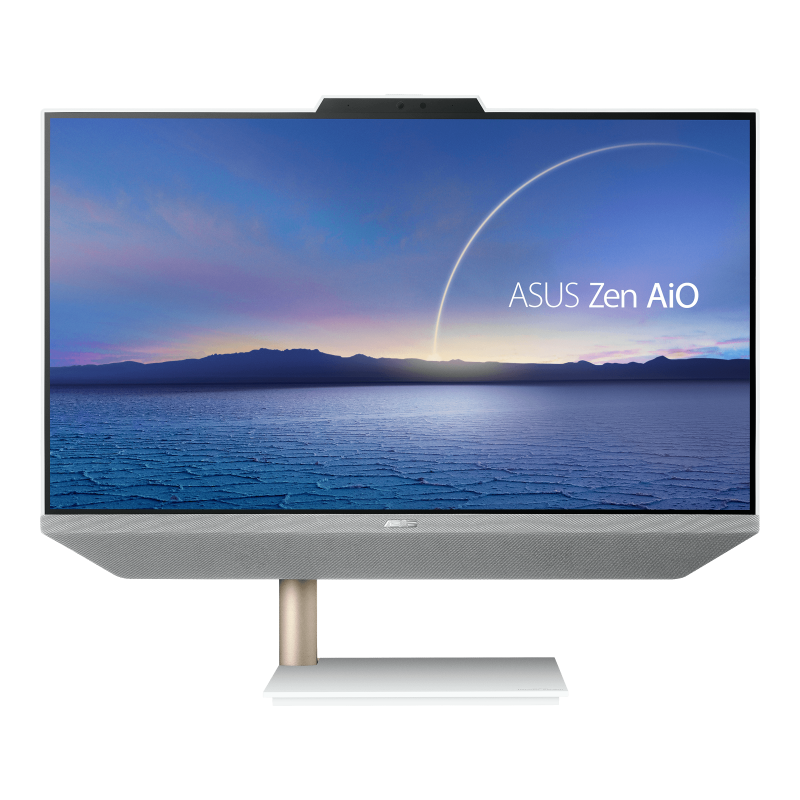 独特の素材 M5401 24 AiO Zen | 液晶一体型パソコン | AiO Zen Windowsデスクトップ