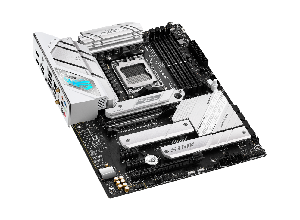 ROG STRIX B650 A GAMING WIFI Gaming Motherboards ROG Republic Of 
