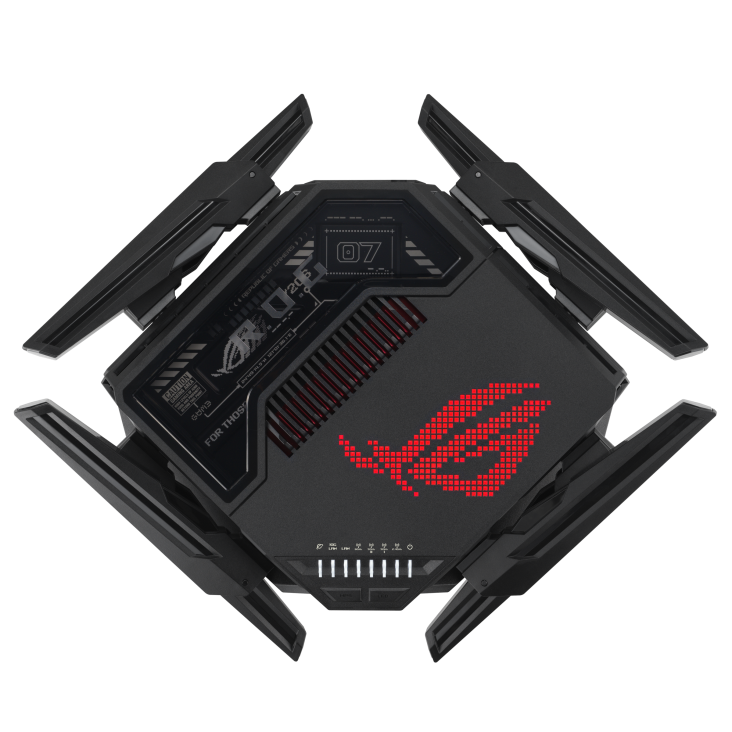 ROG Rapture GT-BE98  Gaming networking｜ROG - Republic of Gamers