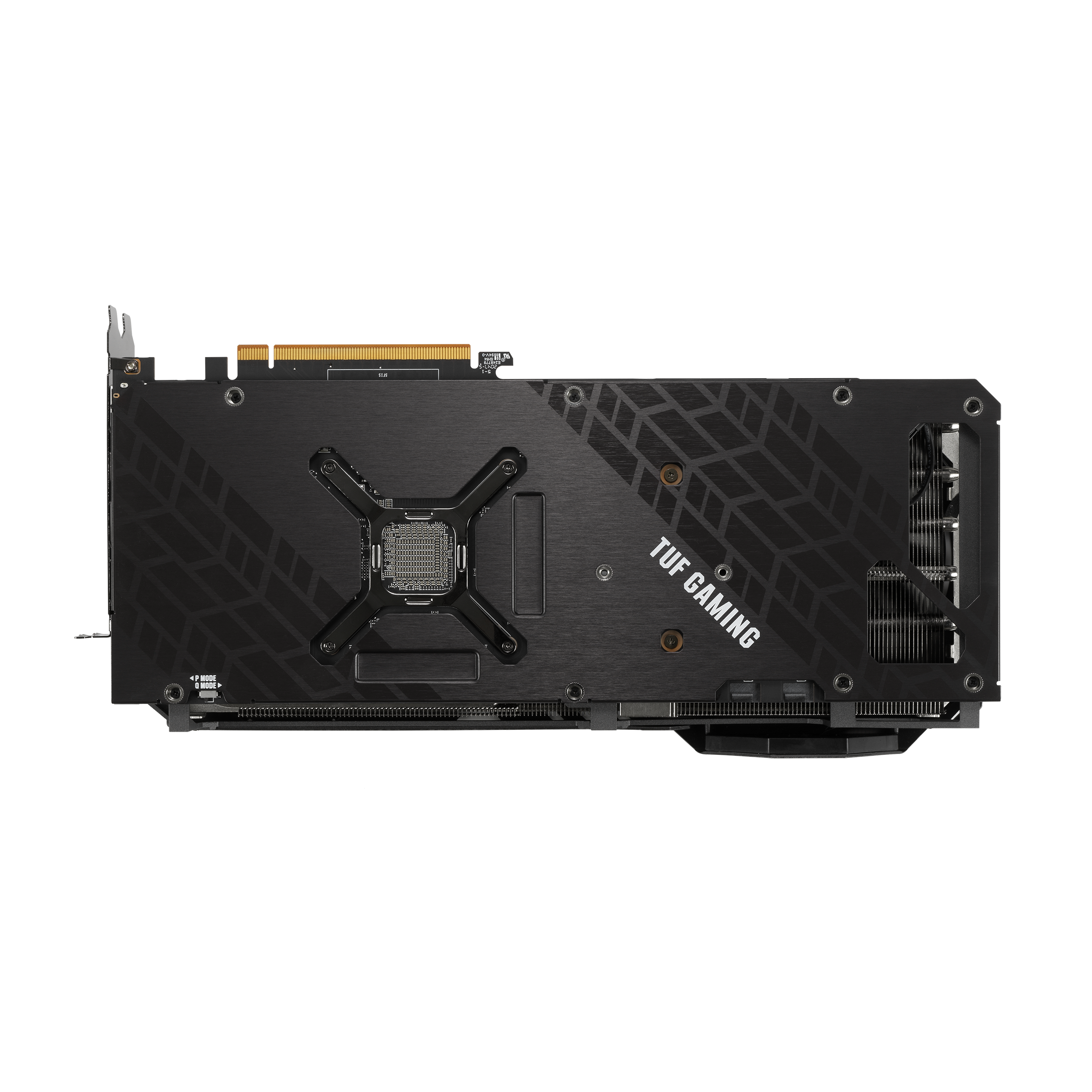 ASUS TUF Gaming Radeon™ RX 6700 XT OC Edition 12GB GDDR6
