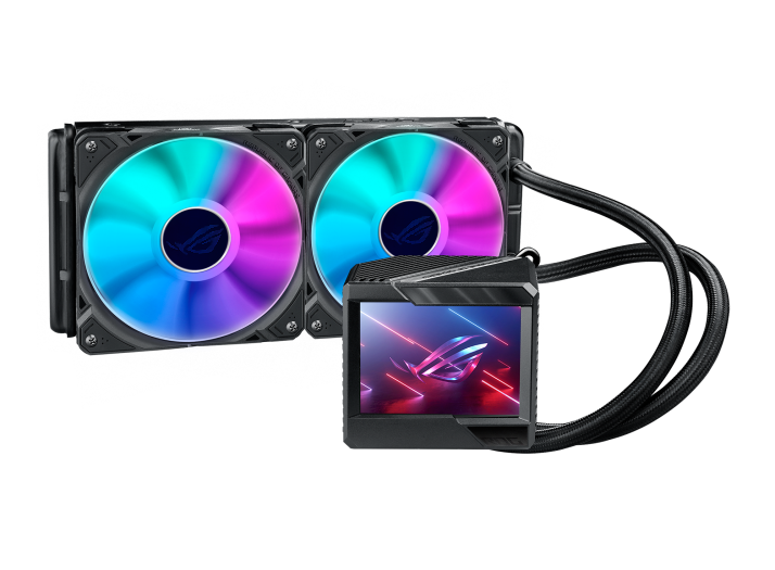 Buy this today: an AIO liquid cooler with fully customisable LCD display