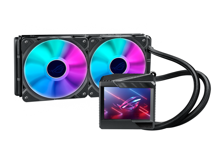 ROG RYUJIN II 240 ARGB | Gaming cooling｜ROG - Republic of Gamers 