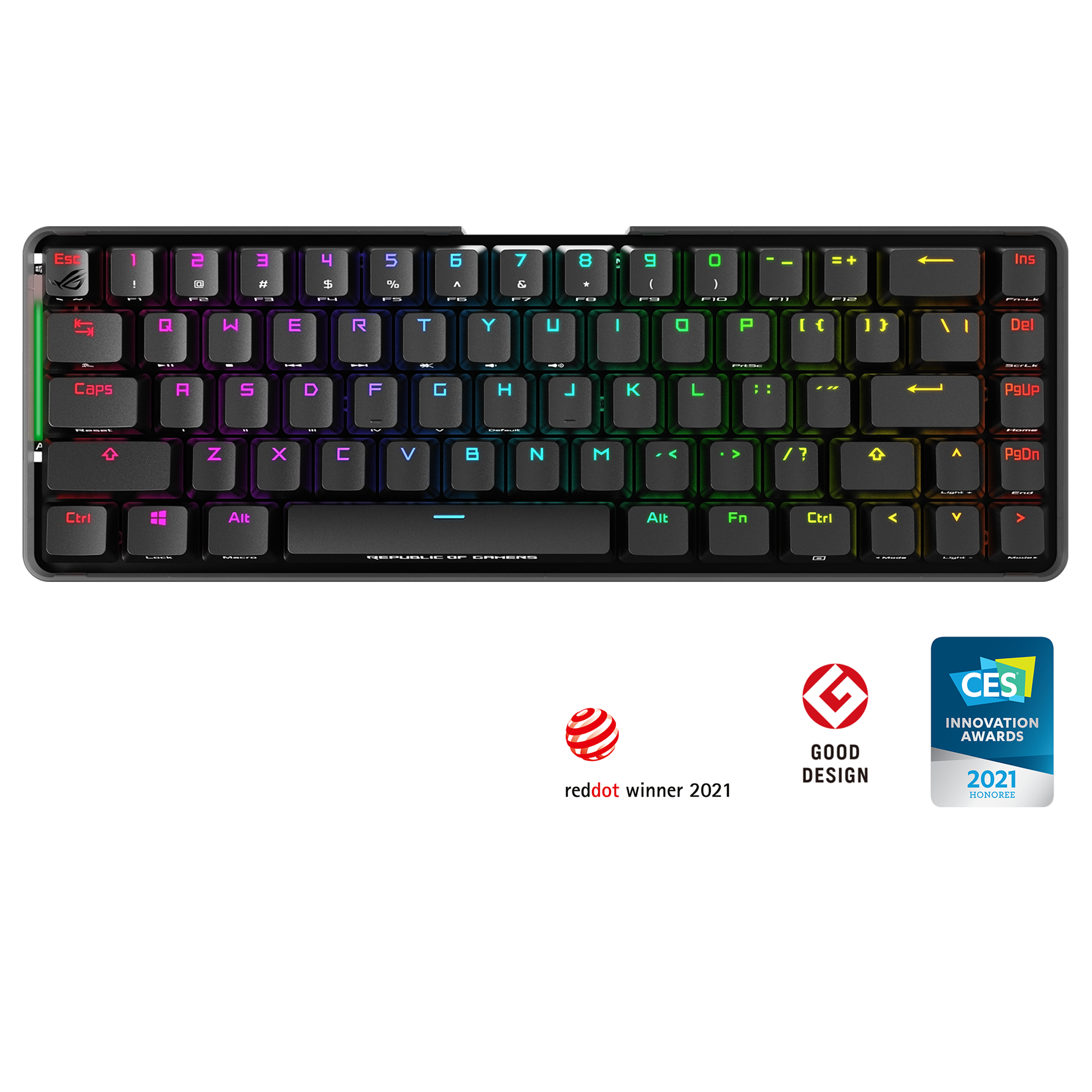 ROG Falchion | Keyboards | ROG Global