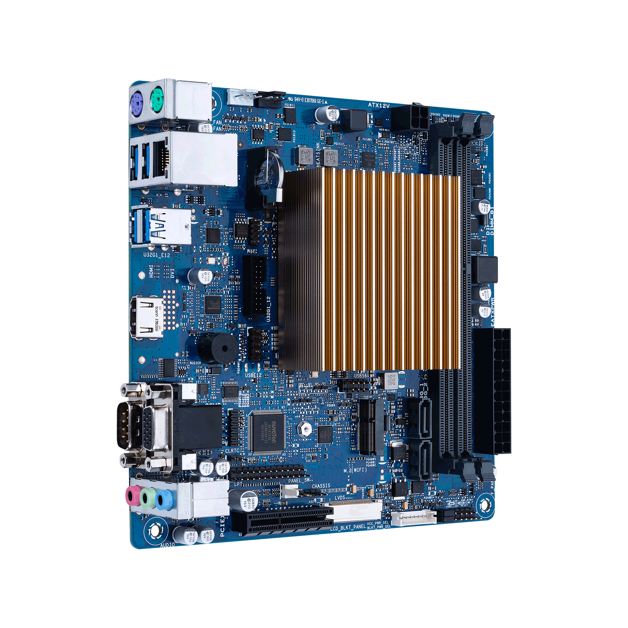 Mini-ITX - All Models｜IoT Single Board Computers｜IoT ASUS Global