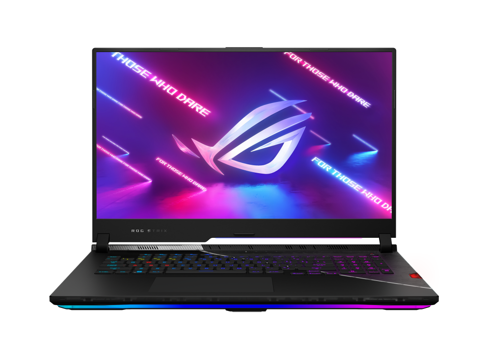 ROG Strix Scar 17 (2022) G733 | ROG Strix | ノートパソコン | ROG