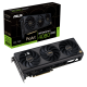 ASUS ProArt GeForce RTX 4080 SUPER OC edition packaging and graphics card