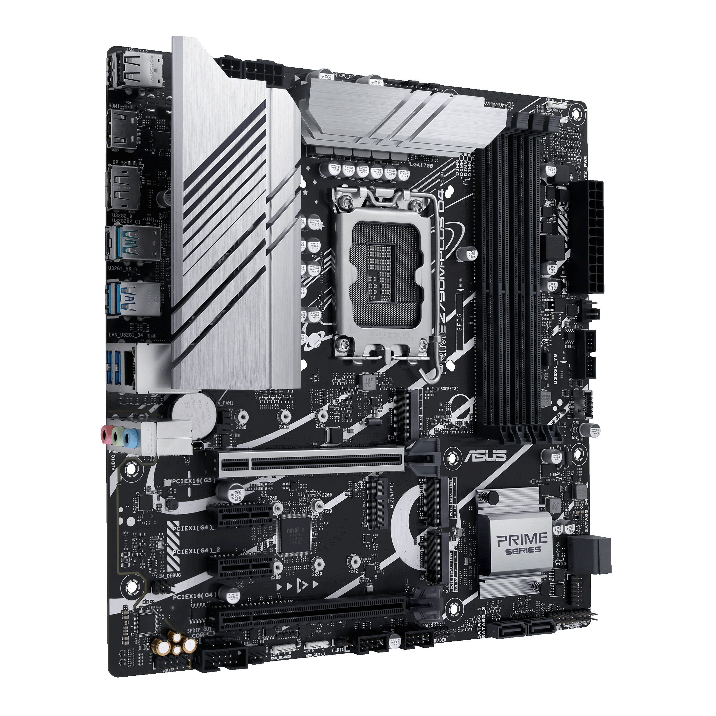 ASUS PRIME Z790M-PLUS D4-CSM