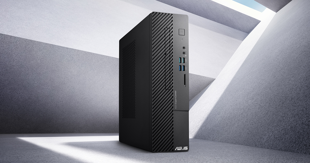 ExpertCenter D5 SFF (D500SC)｜Tower PCs｜ASUS Global