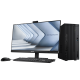ASUS ExpertCenter B700 B700MF paired with a monitor and keyboard and mouse