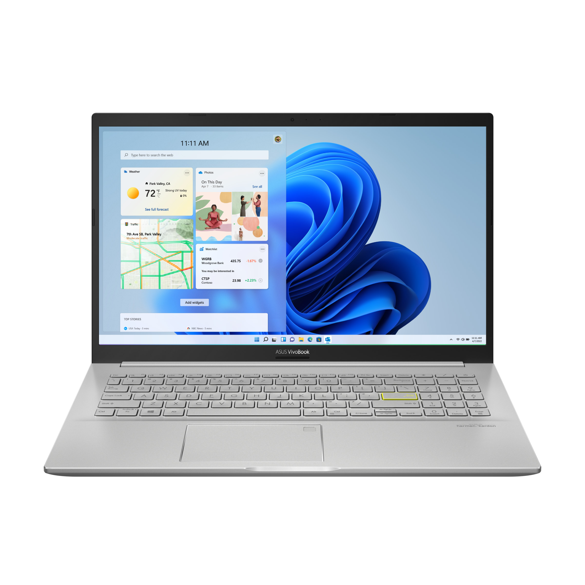 Vivobook 15 M513 (AMD Ryzen 5000 Series)